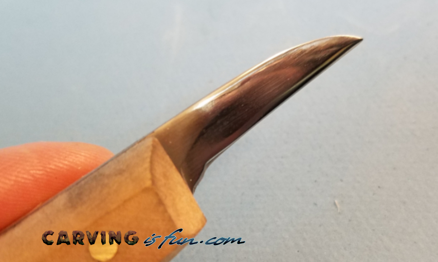 Murphy Hand Crafting Knife Review: Not the Sharpest Tool