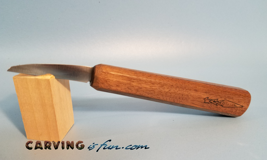 Flexcut Detail Carving Knife - TreelineUSA