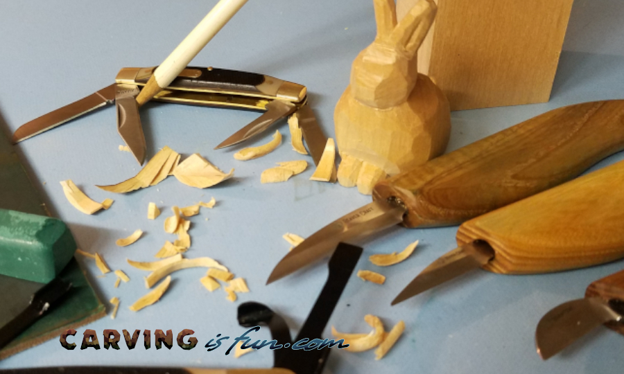 Picking the Best Wood for Whittling and Wood Carving for Beginners