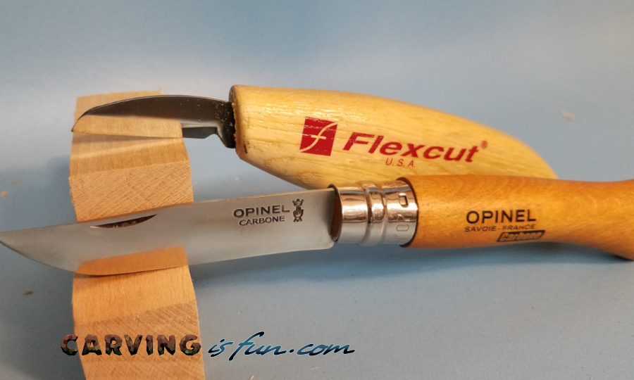 Complete Flexcut Wood Carving Tool Review (Knives, Chisels, Palm Tools) 