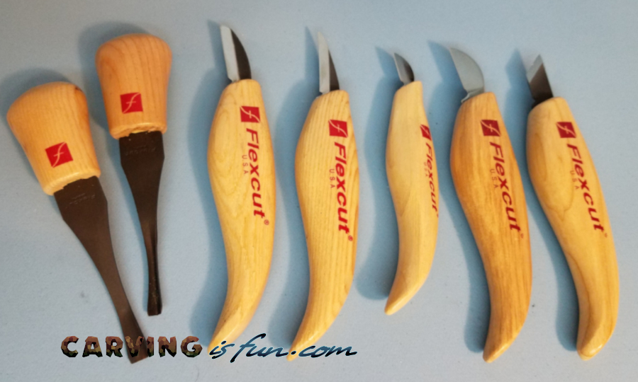 Flexcut Whittling Knife Review: High Value Low Cost – Carving is Fun