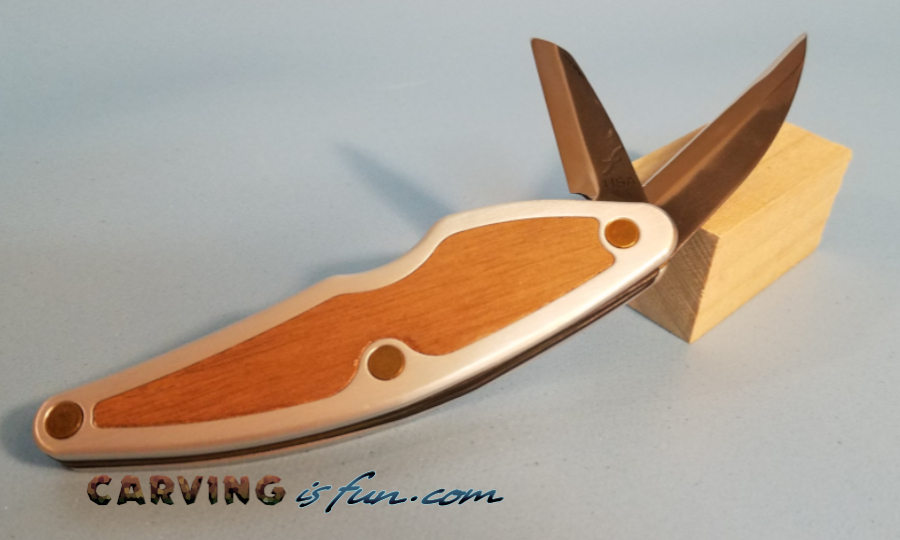 Flexcut 3-Piece Carving Knife Starter Set In-Depth Review