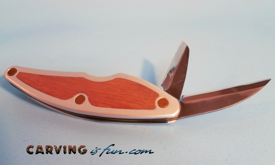 Custom Made Chip Carving Knives » ChippingAway