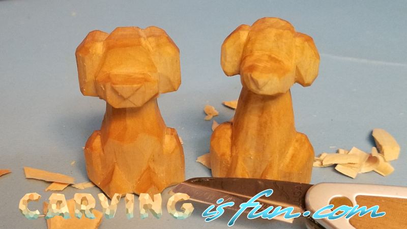 how difficult is wood carving? 2