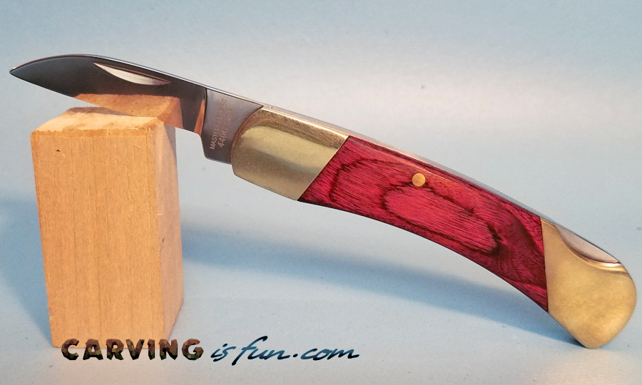 Deep Holler Carving Knives » ChippingAway